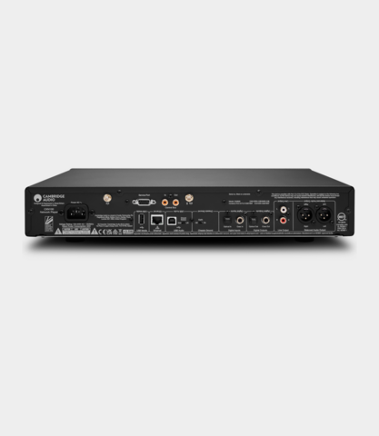 SET Cambridge Audio CXA81 MKII + CXN100