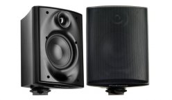 Cabasse ZEF 17 černé provedení