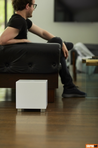 REL Tzero mk III bílý