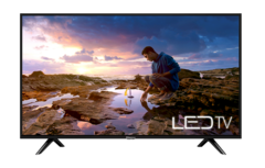 Televizory HD/FHD