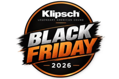 Klipsch + Onkyo Black Friday 2026