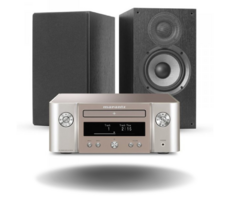 Stereo sestavy