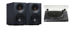 Gramofon     aktivní reprosoustava