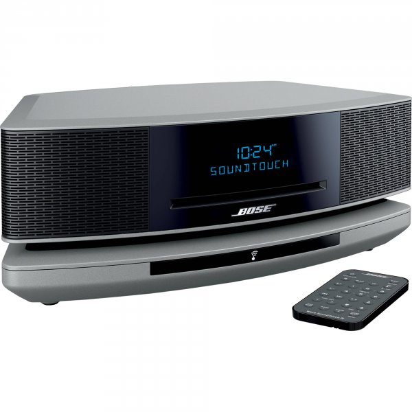 Bose Wave SoundTouch music system IV (silver)